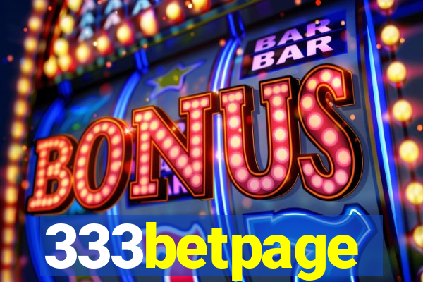 333betpage