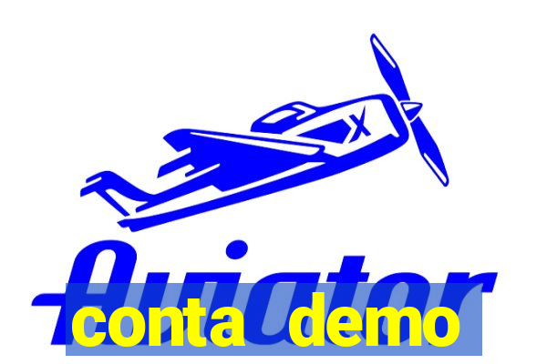 conta demo plataforma slots