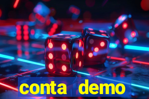 conta demo plataforma slots