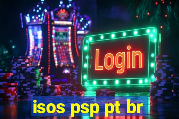 isos psp pt br