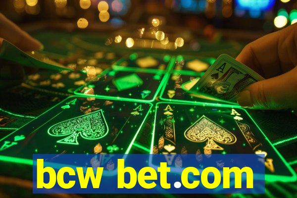 bcw bet.com