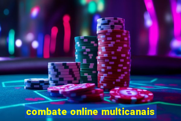 combate online multicanais