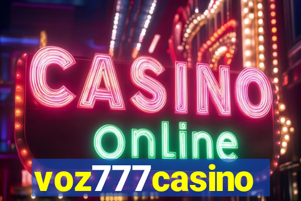 voz777casino