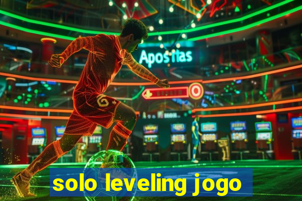 solo leveling jogo