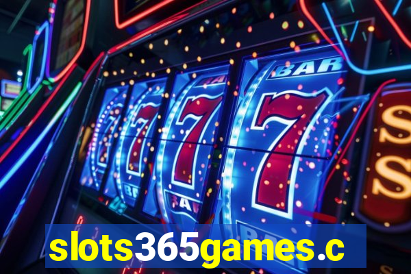 slots365games.com