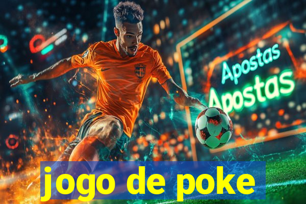 jogo de poke