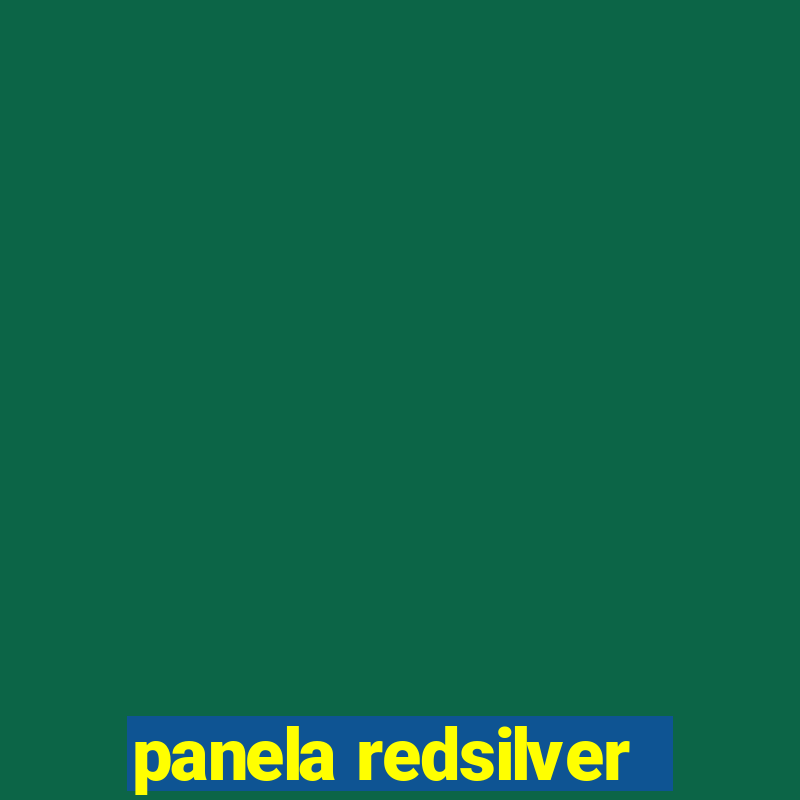 panela redsilver