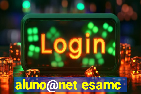 aluno@net esamc