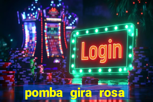 pomba gira rosa vermelha trabalha com qual exu