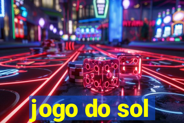 jogo do sol