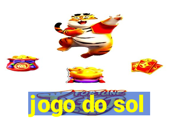 jogo do sol