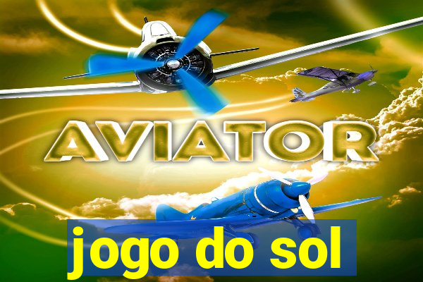 jogo do sol