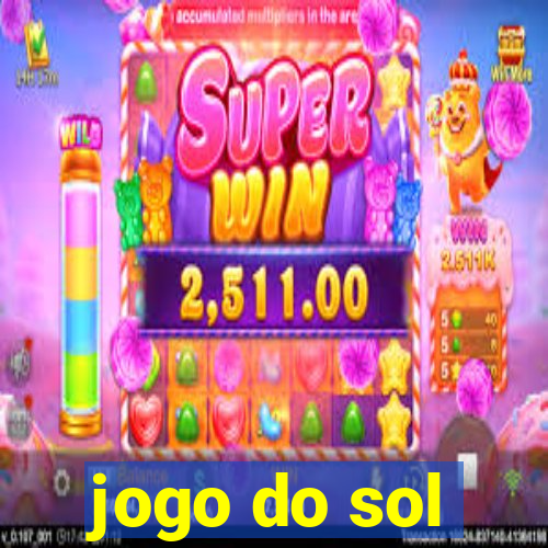 jogo do sol