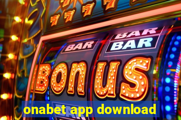 onabet app download