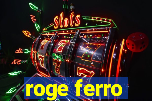 roge ferro