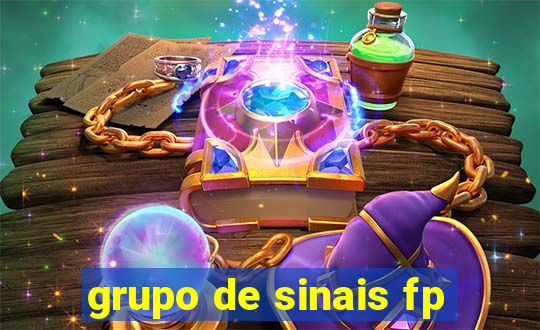 grupo de sinais fp