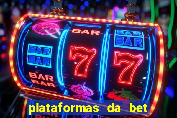 plataformas da bet com bonus de cadastro