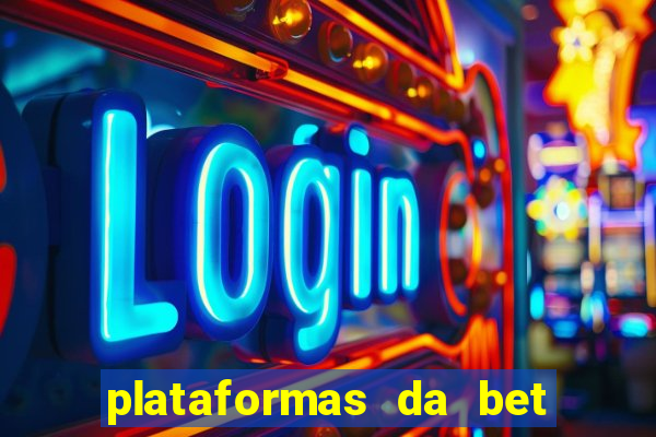 plataformas da bet com bonus de cadastro