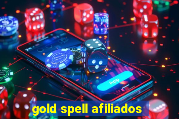 gold spell afiliados