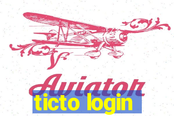 ticto login