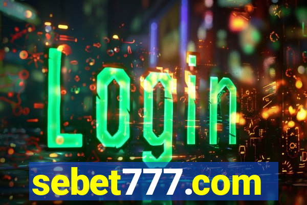 sebet777.com