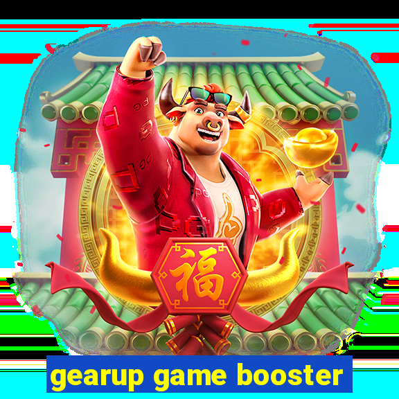 gearup game booster