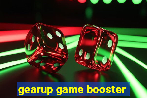 gearup game booster