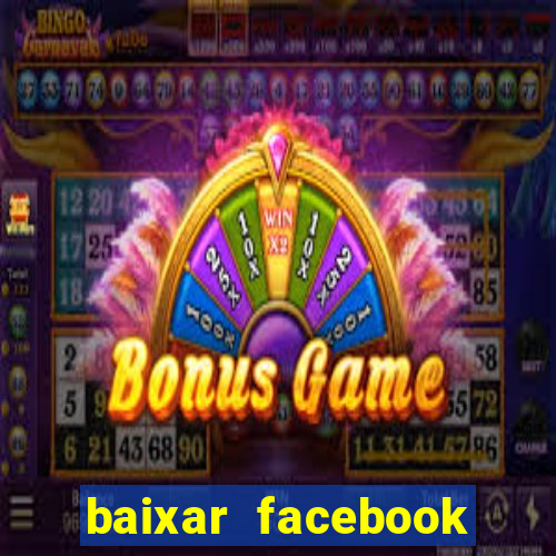 baixar facebook lite baixaki