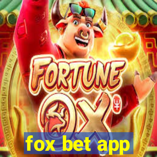 fox bet app