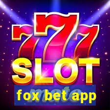 fox bet app