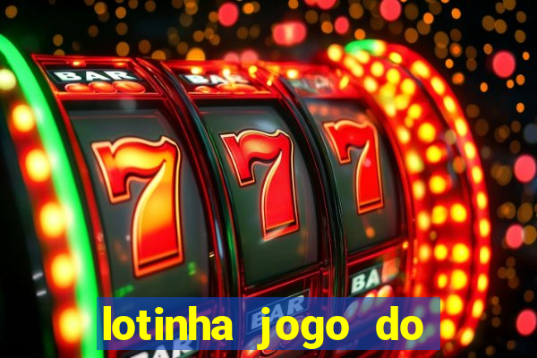 lotinha jogo do bicho como funciona