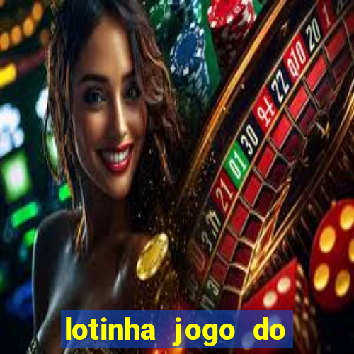 lotinha jogo do bicho como funciona