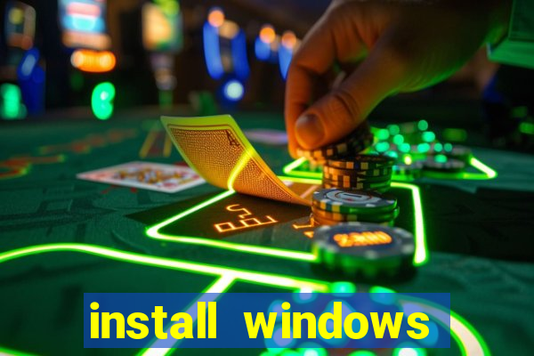 install windows installer 3.1