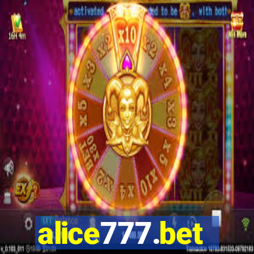 alice777.bet