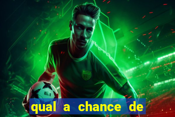 qual a chance de ganhar no jogo do bicho