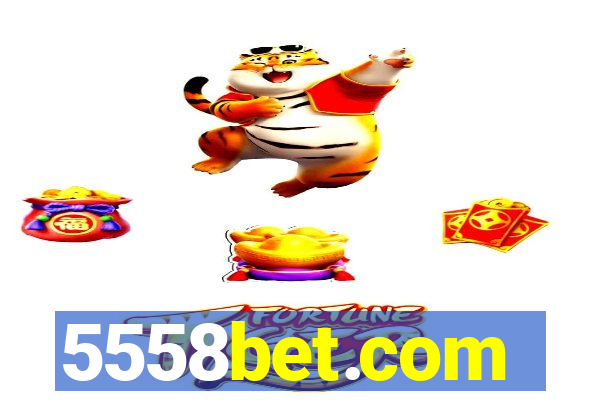 5558bet.com