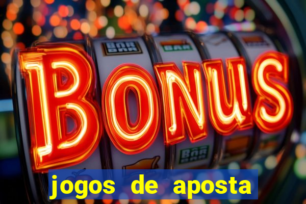 jogos de aposta demo gratis