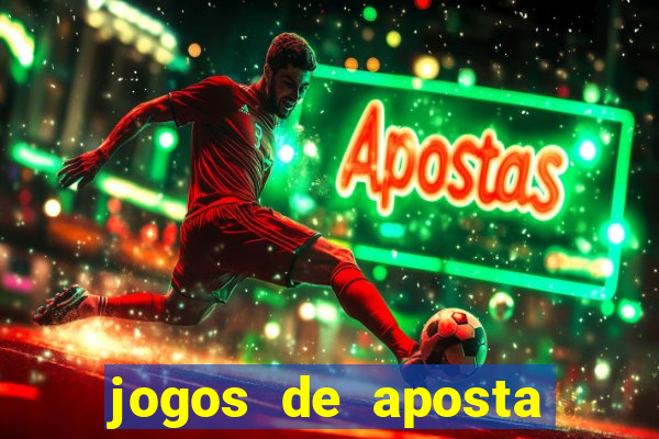 jogos de aposta demo gratis