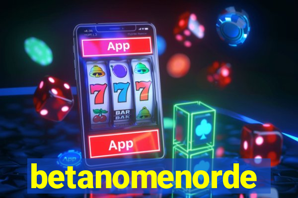 betanomenorde