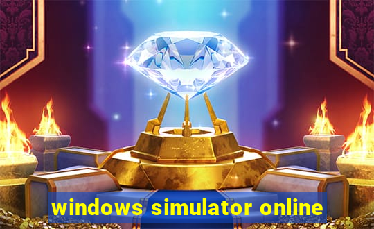 windows simulator online