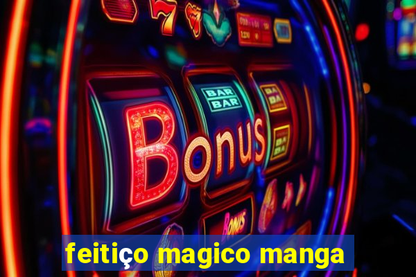 feitiço magico manga