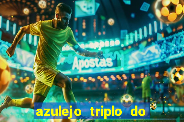 azulejo triplo do oceano jogo paga mesmo