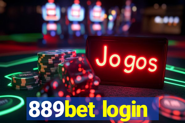 889bet login