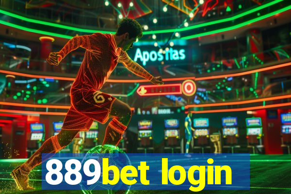 889bet login