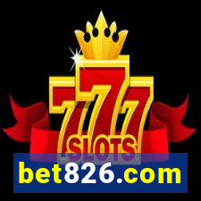 bet826.com