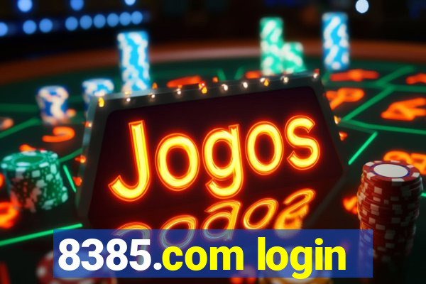 8385.com login