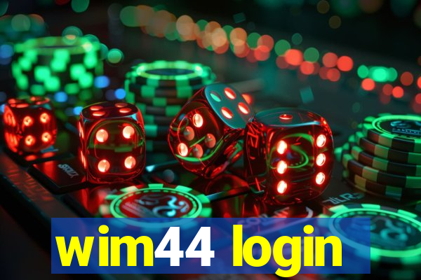 wim44 login