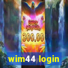 wim44 login