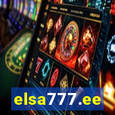 elsa777.ee