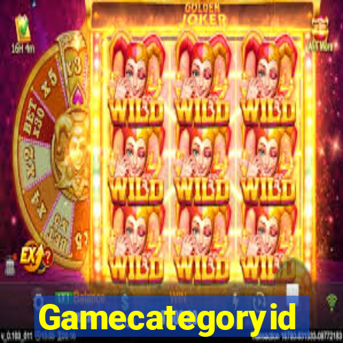 Gamecategoryid